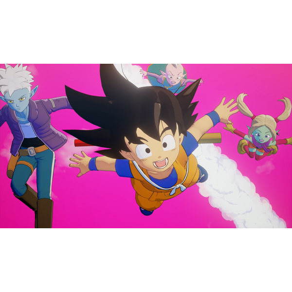 Dragon Ball Z : Kakarot Master Edition (ROW)
