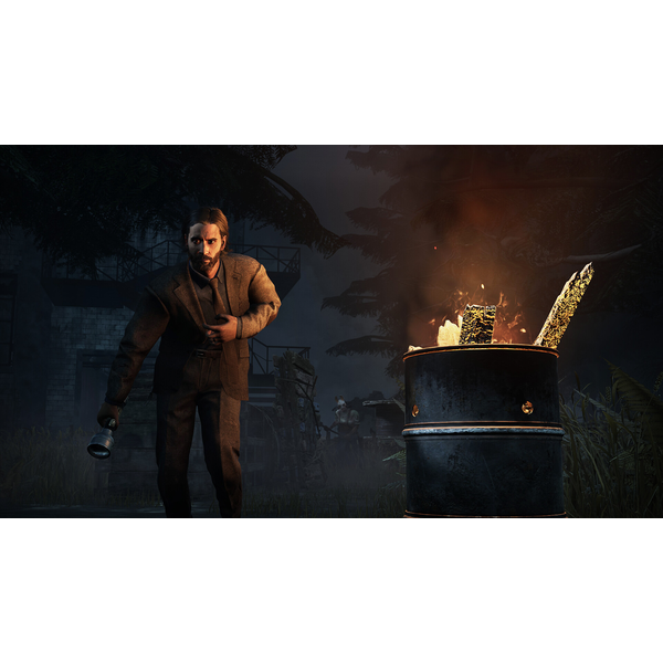 Dead by Daylight - Alan Wake Chapter (EU)