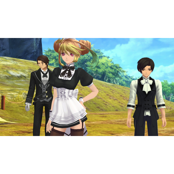 Tales of Xillia Remastered (ROW)