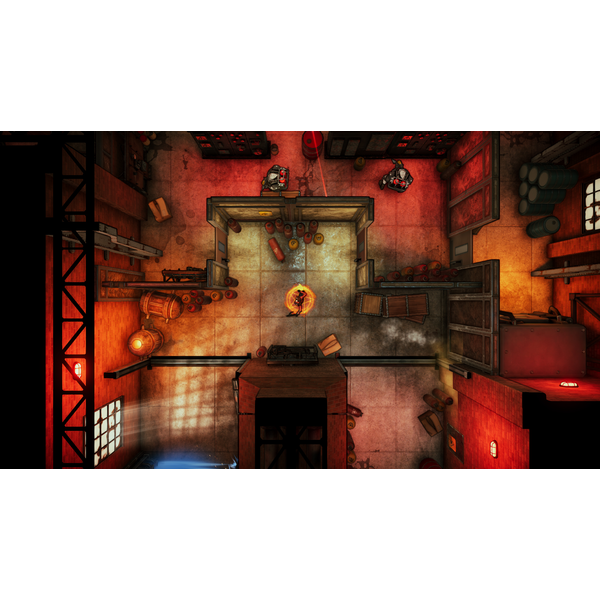 God's Trigger PC Download