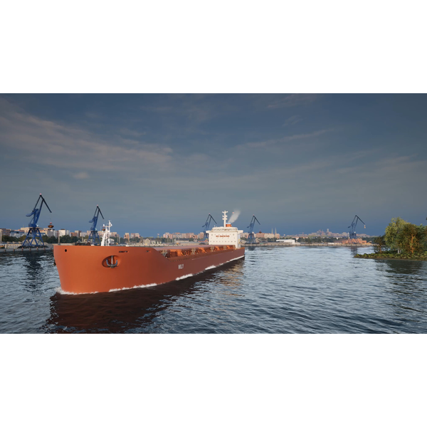 Seafarer: The Ship Sim