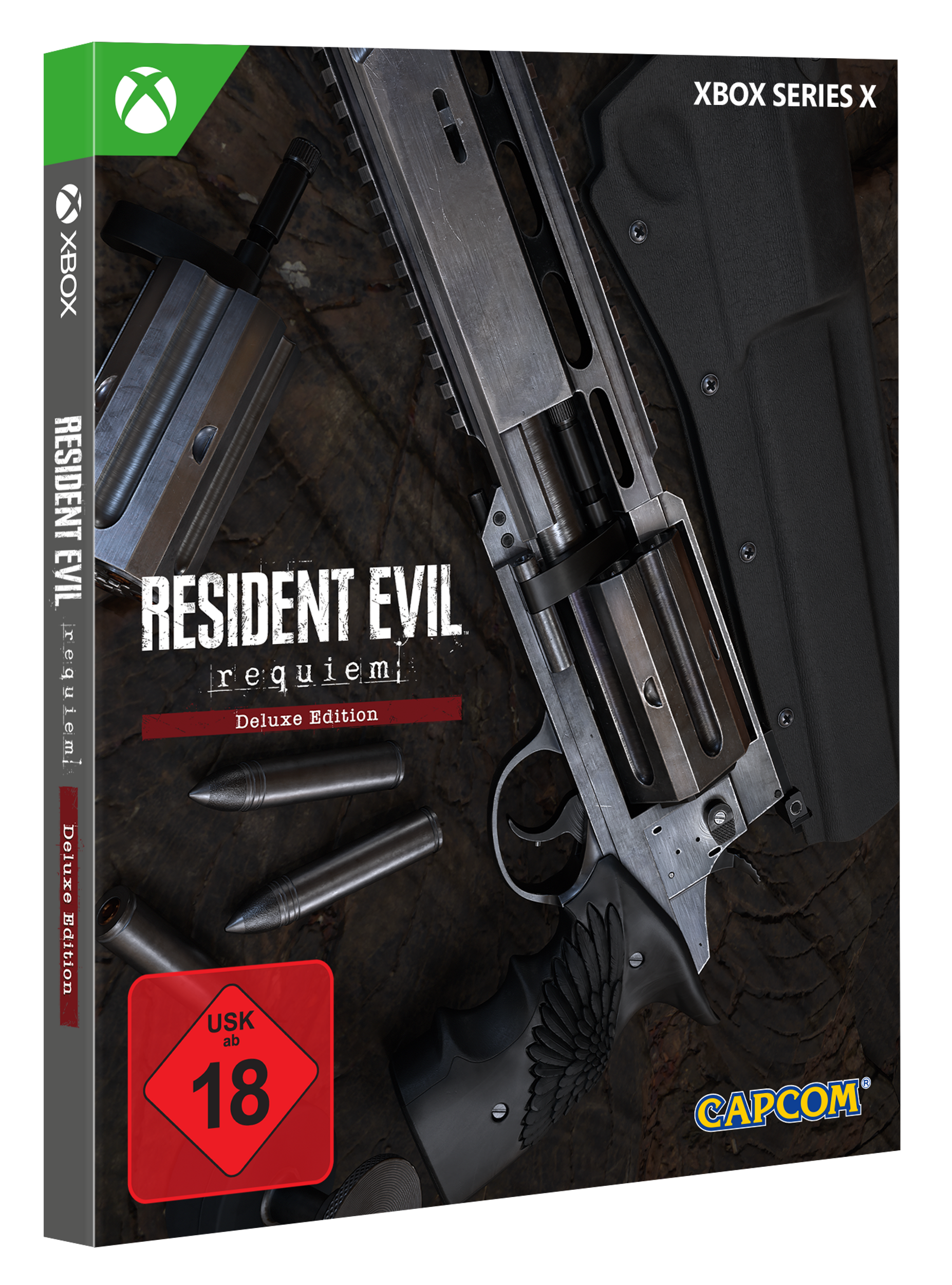 Resident Evil Requiem Deluxe Edition (Steelbook) - Xbox Series X