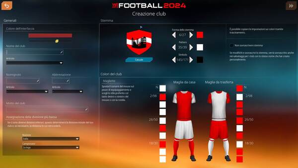 WE ARE FOOTBALL 2024
