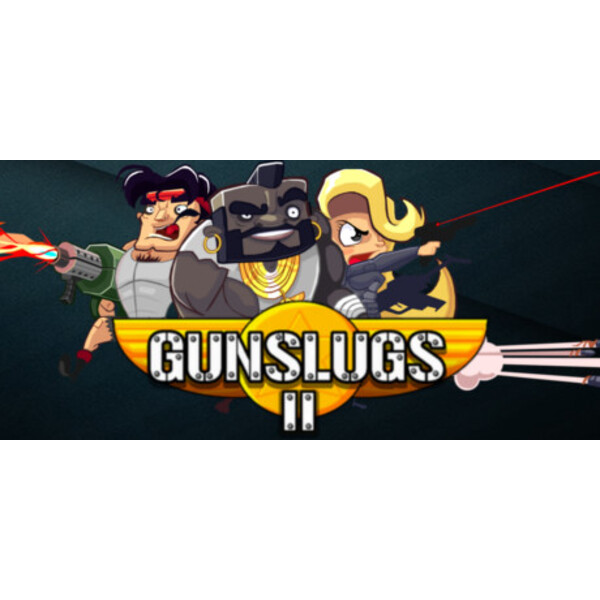 Gunslugs 2
