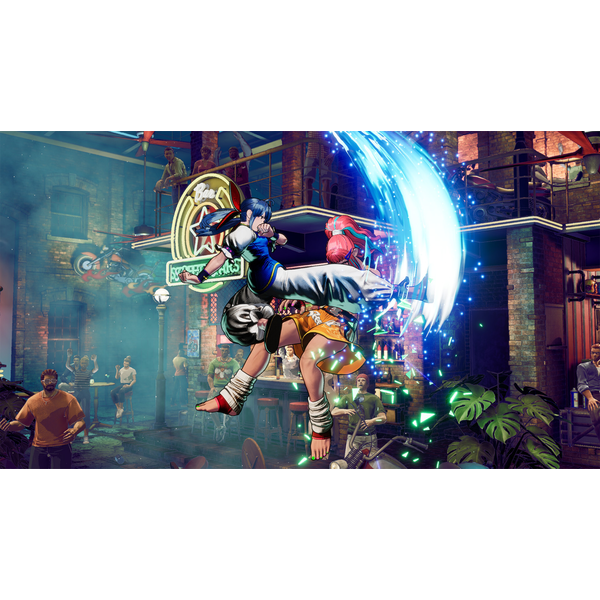 FATAL FURY: City of the Wolves