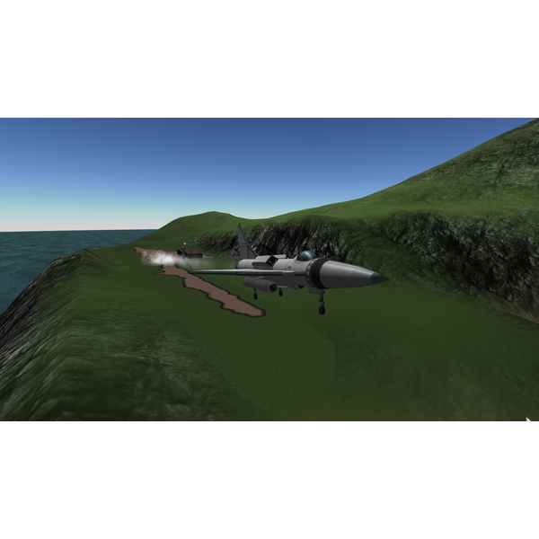 Kerbal Space Program: Making History Expansion 