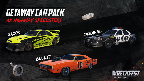Wreckfest Season Pass 2 PC Download