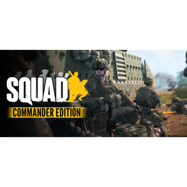 Squad Commander Edition
