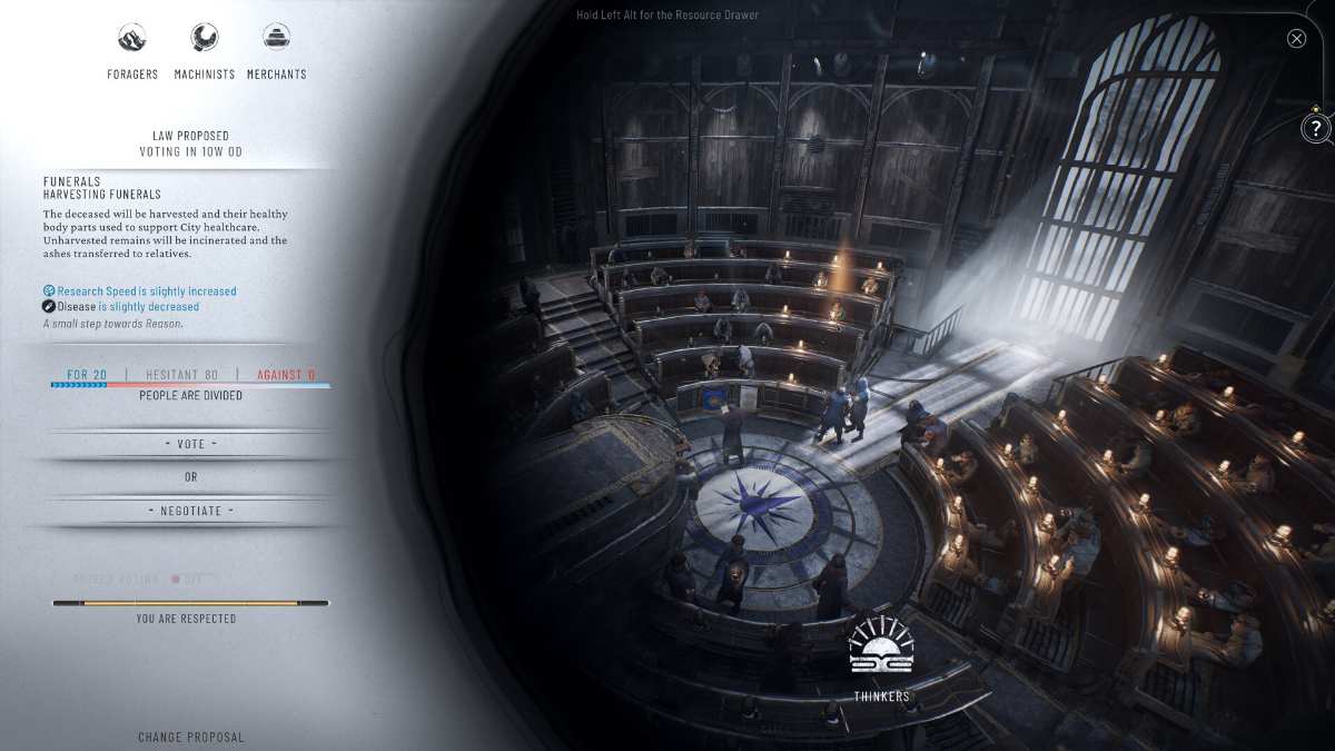 Frostpunk 2 – Whiteout Edition - PS5