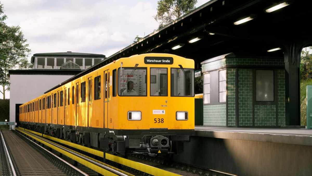 SubwaySim 2 - PS5