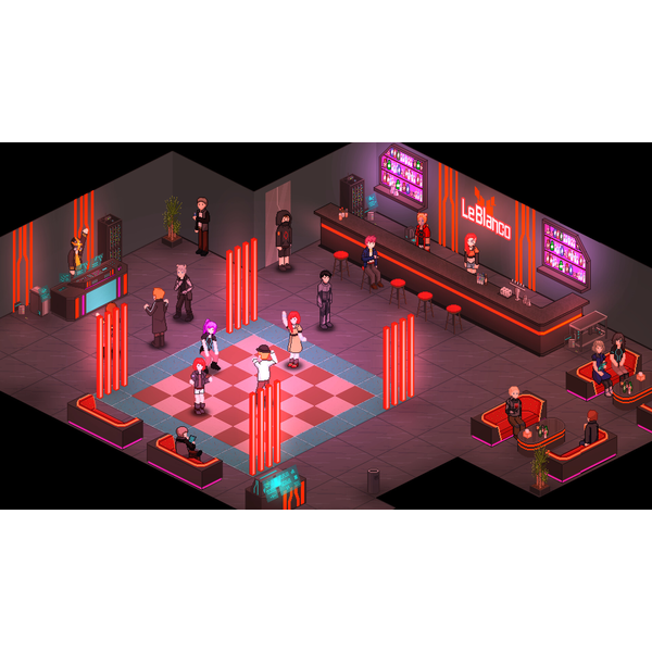 Fractured Core (ROW)