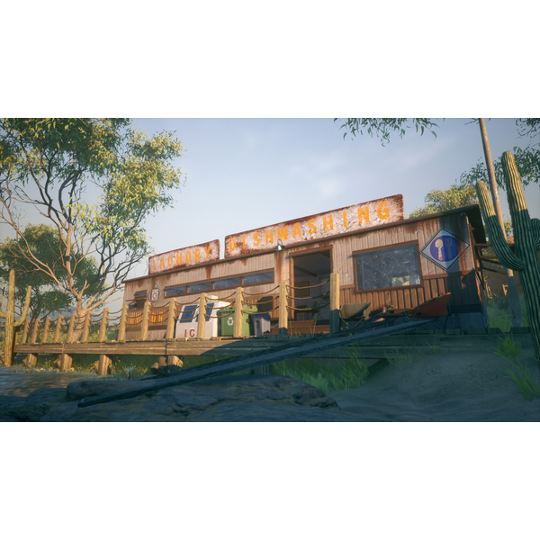 Gas Station Simulator - RV Camp DLC