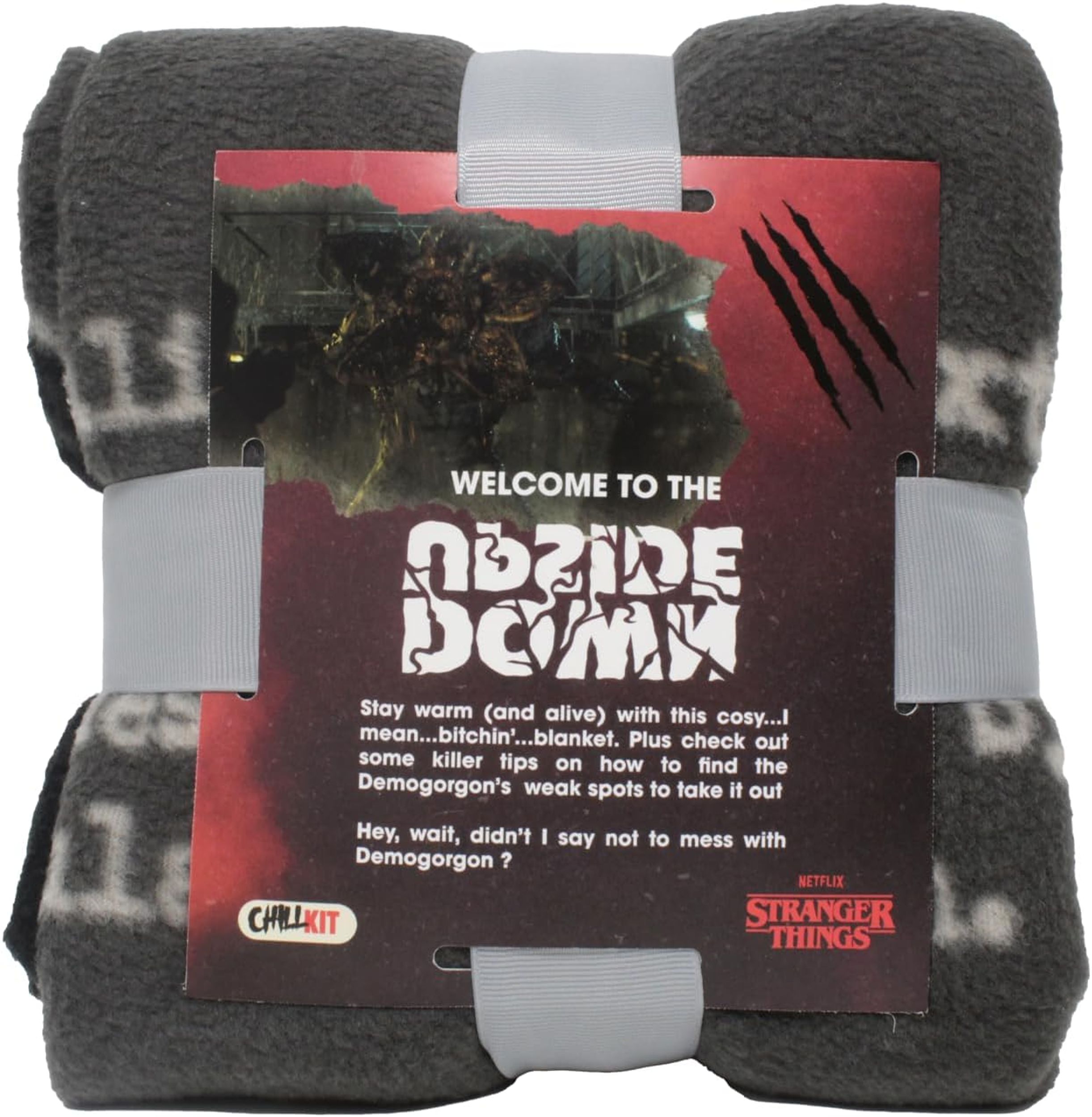 Chill Kit Stranger Things