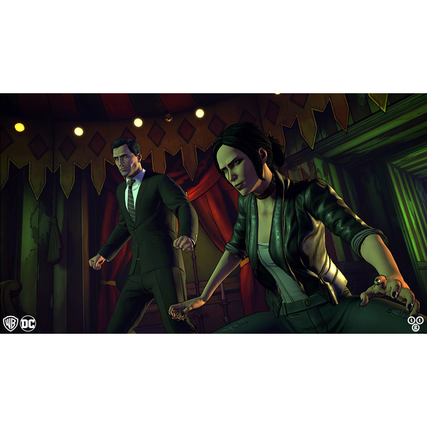 Batman: The Enemy Within - The Telltale Series