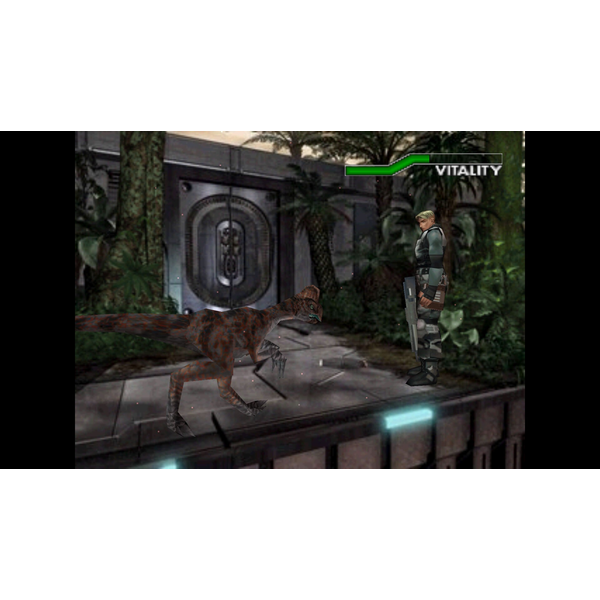 Dino Crisis 2 (ROW) PC Download
