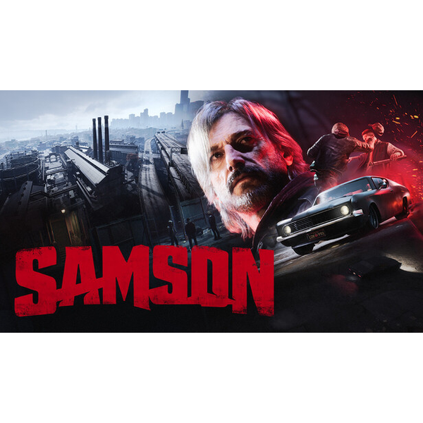 Samson PC Download