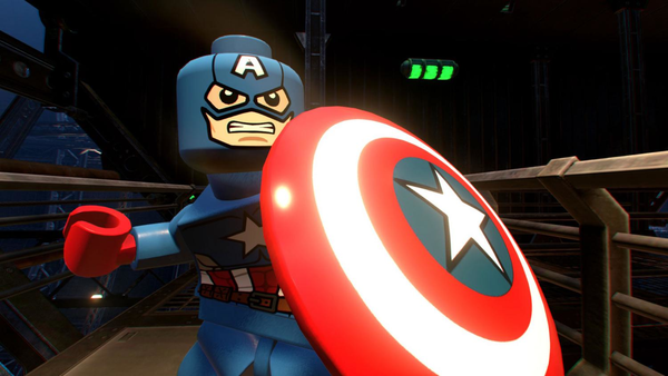LEGO Marvel Super Heroes 2 - Deluxe Edition