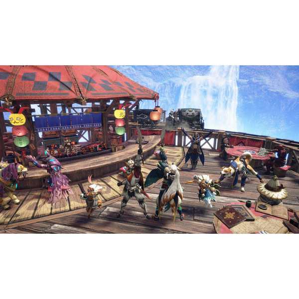 Monster Hunter Rise: Sunbreak Deluxe Edition