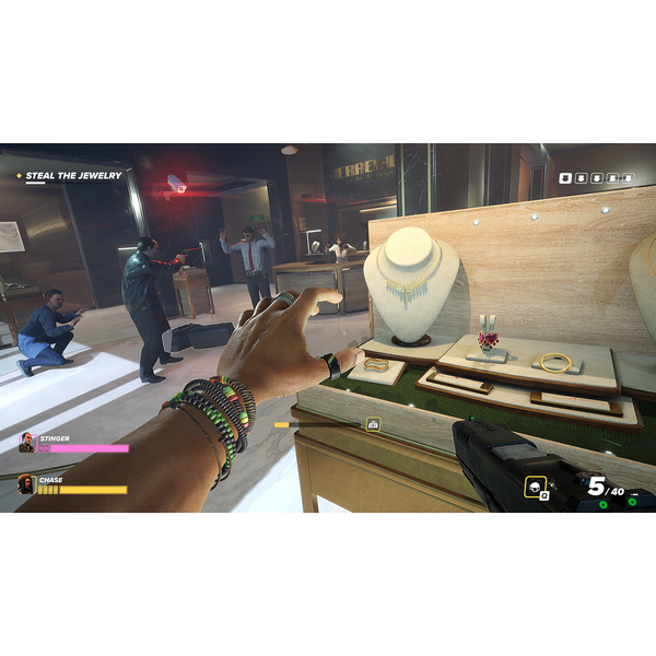 Crime Boss: Rockay City