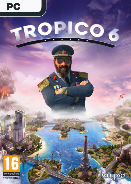 Tropico 6 PC Download (EU)