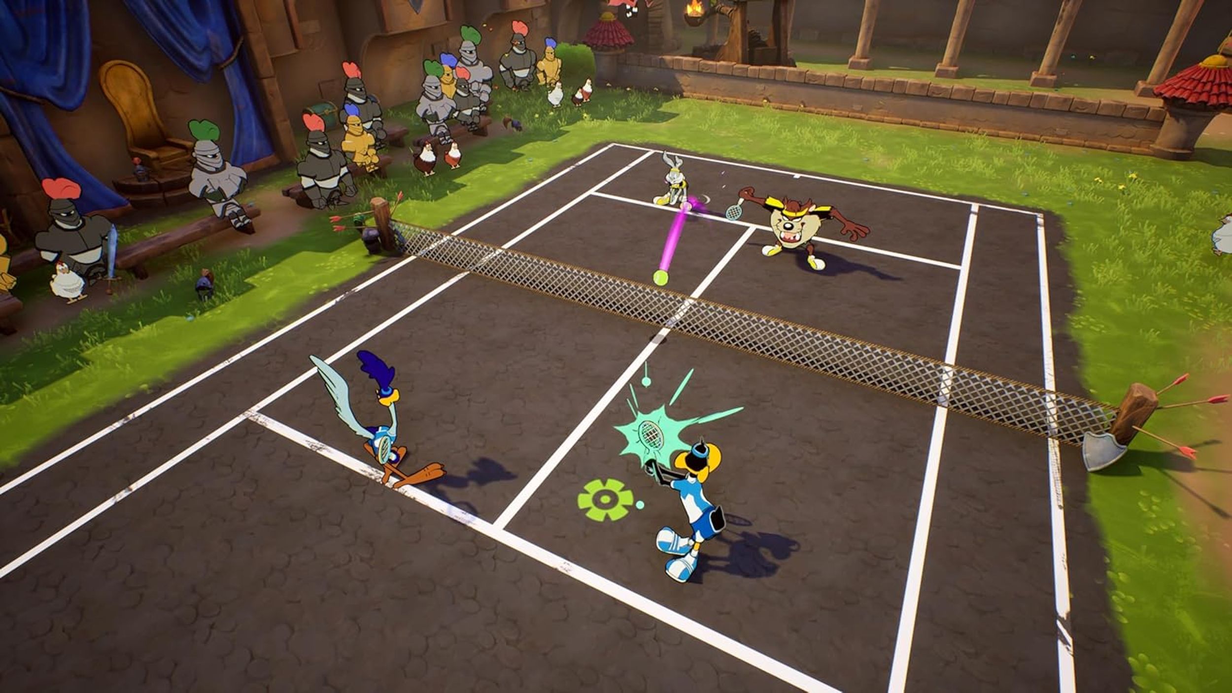 Looney Tunes Wacky World of Sports - Switch