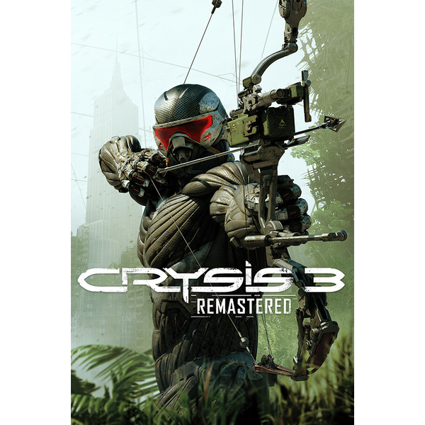Crysis 3 Remastered (ROW)