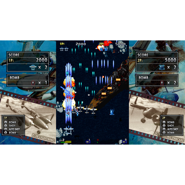 Strikers 1945 2 PC Download