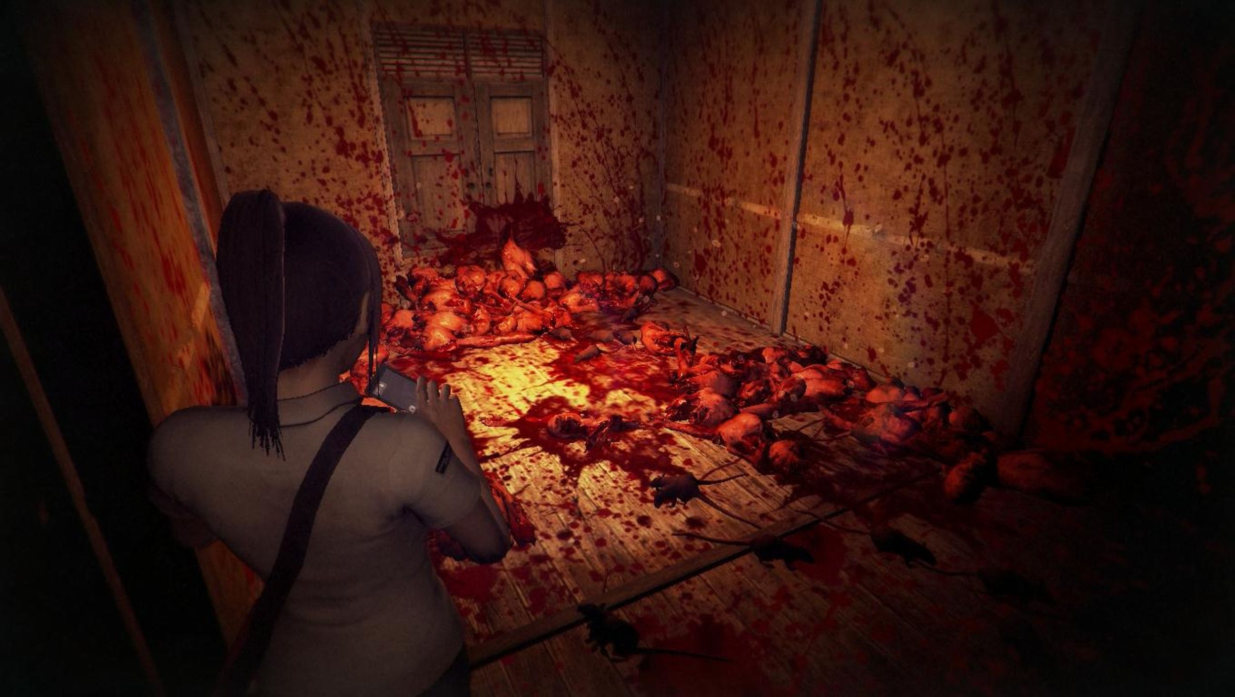 Dreadout Remastered Collection - PS5