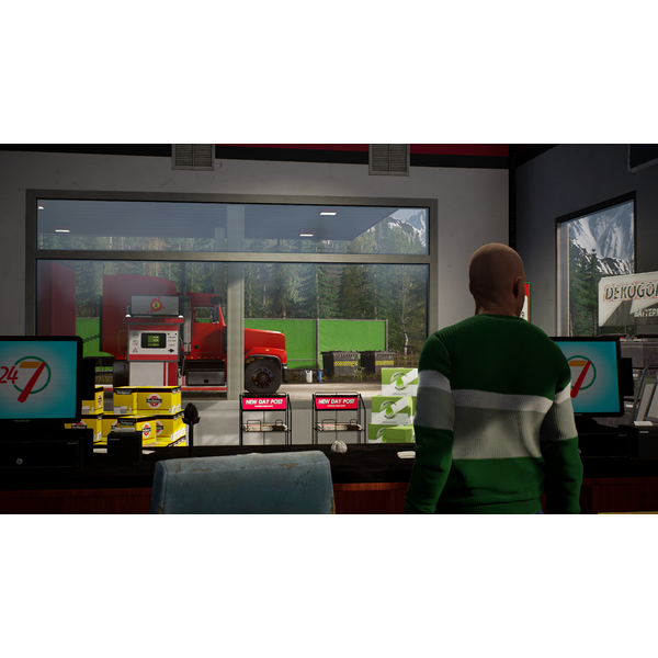 Alaskan Road Truckers