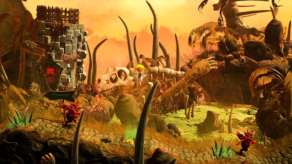 Giana Sisters Twisted Bundle