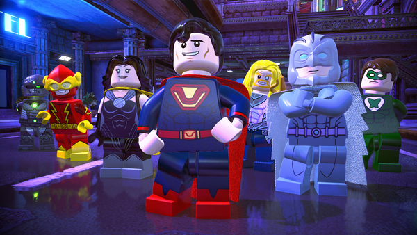 LEGO® DC Super-Villains (ROW) PC Download