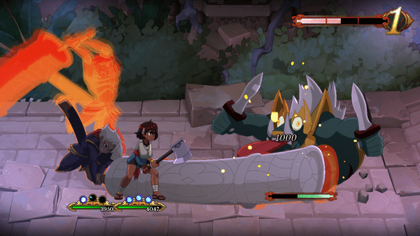 Indivisible PC Download