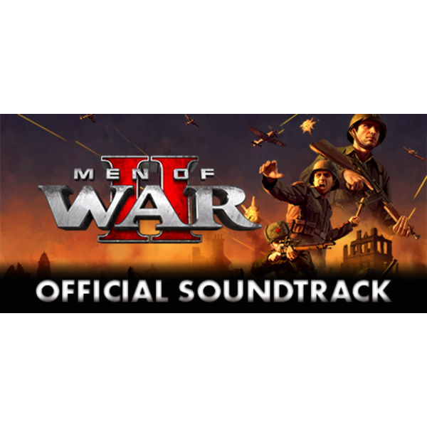 Men of War II  Official Soundtrack