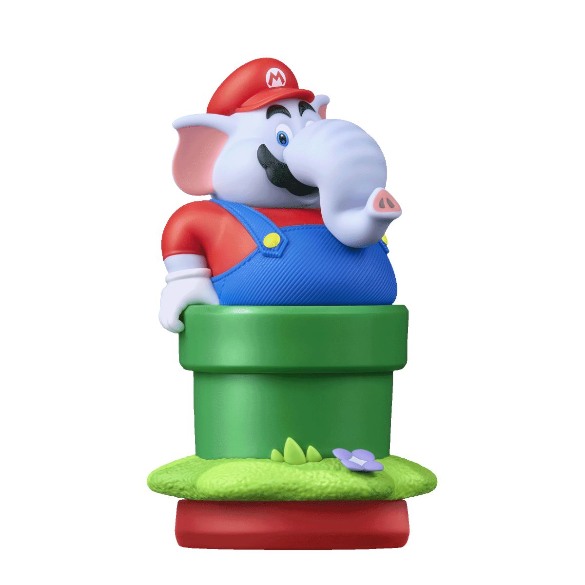 amiibo Elefant-Mario