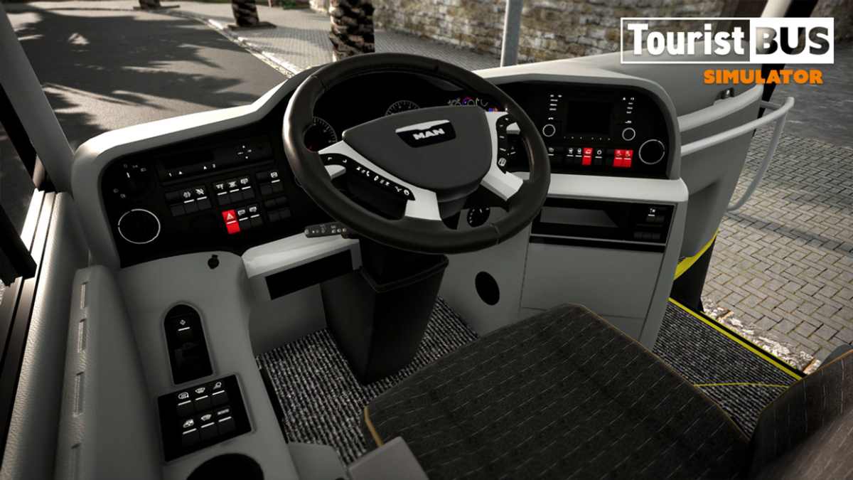 Tourist Bus Simulator - PS5