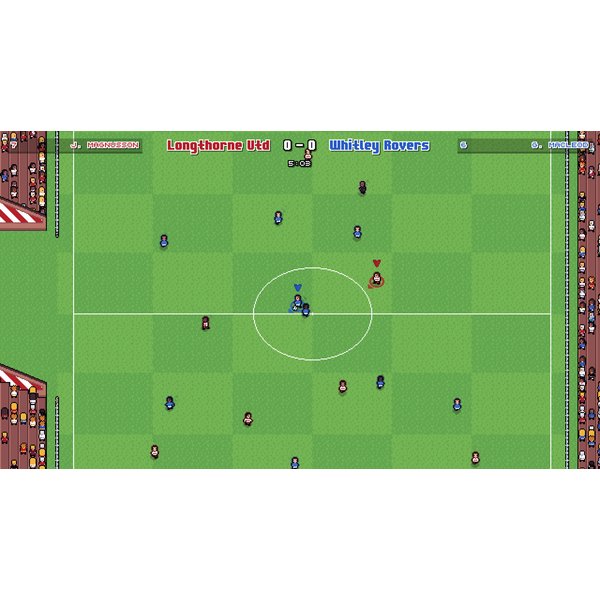 Bang Average Football