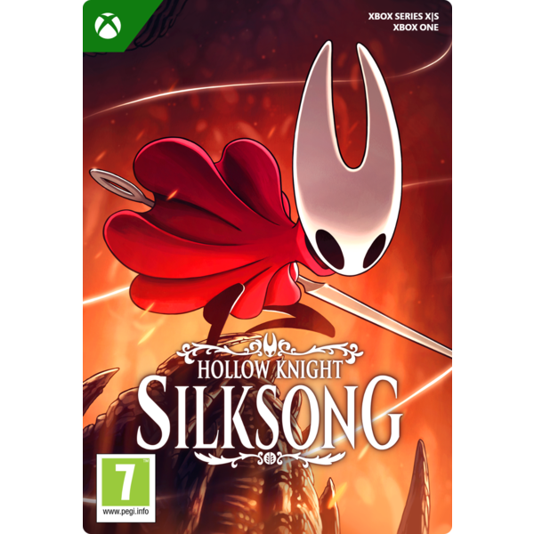 Hollow Knight: Silksong
