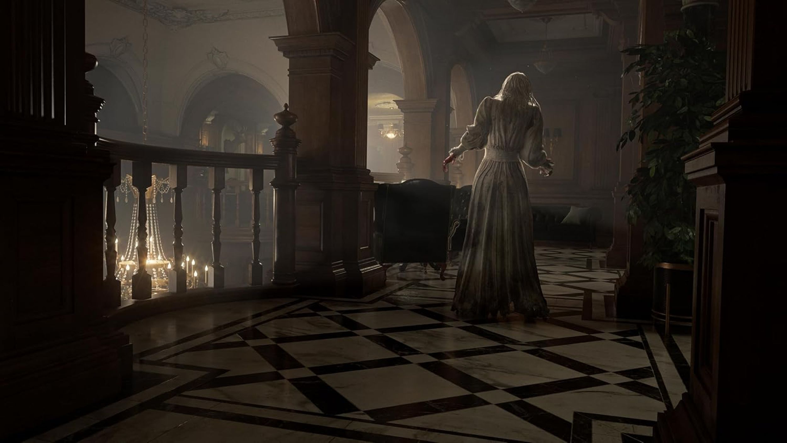 Resident Evil Requiem - Switch 2