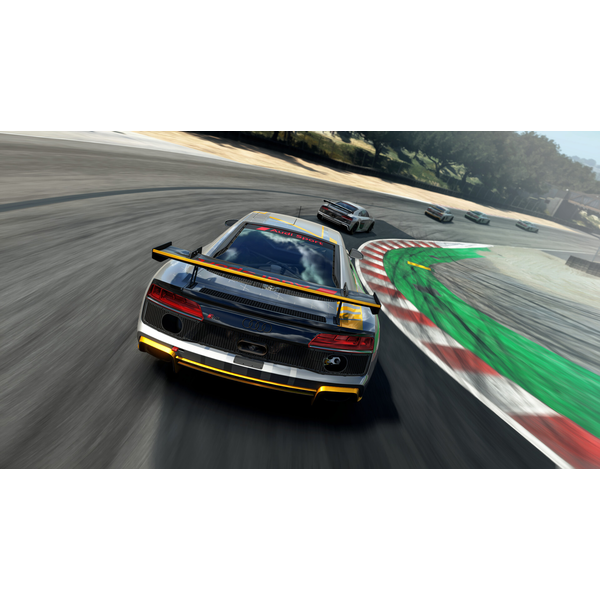 Assetto Corsa EVO