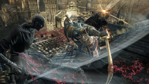 Dark Souls III PC Download (ROW)