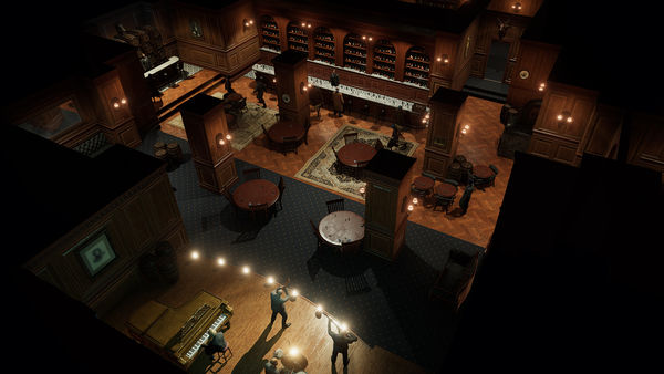 Empire of Sin PC Download