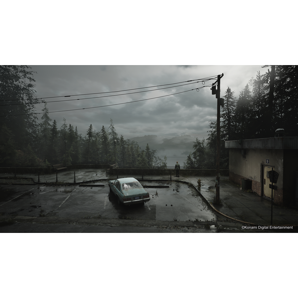 Silent Hill 2 - Deluxe Edition