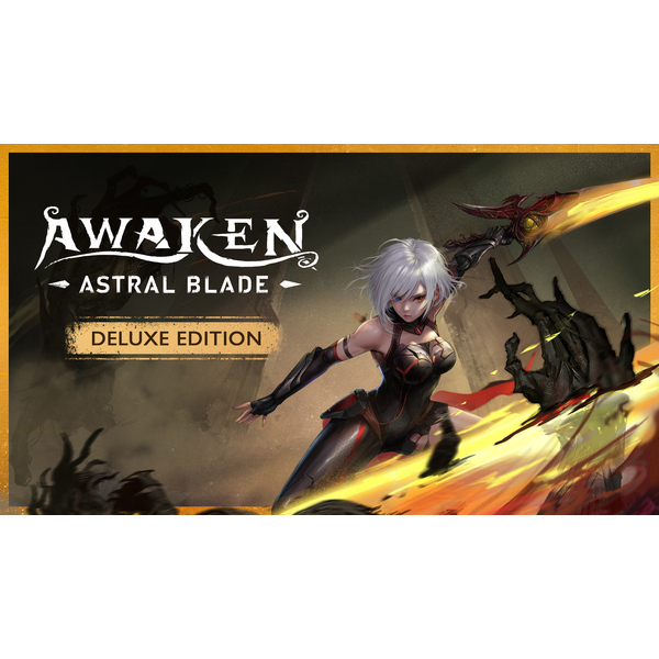 Awaken Astral Blade Deluxe Edition