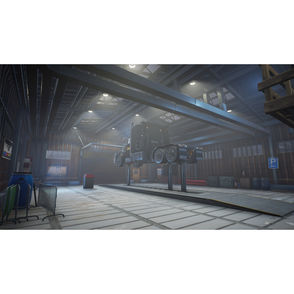 Alaskan Road Truckers