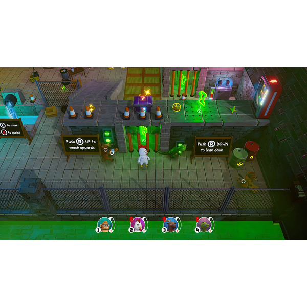 Filthy Animals | Heist Simulator