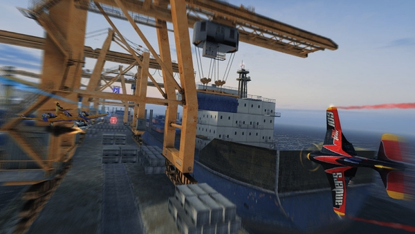 SkyDrift