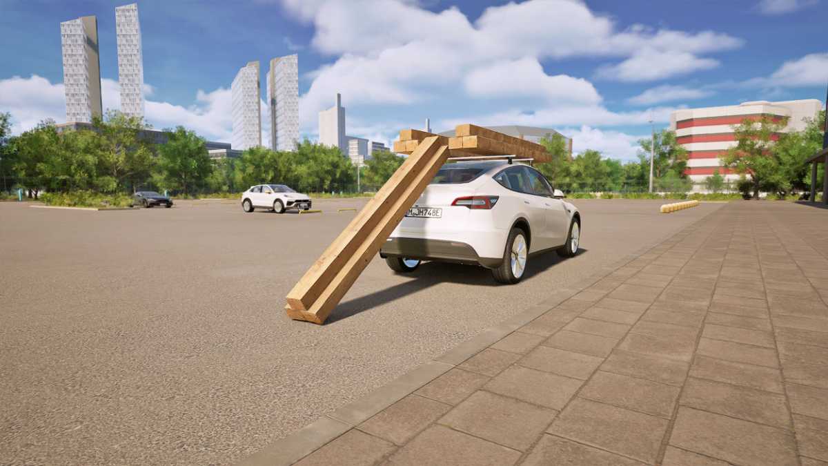 City Driver - PS5