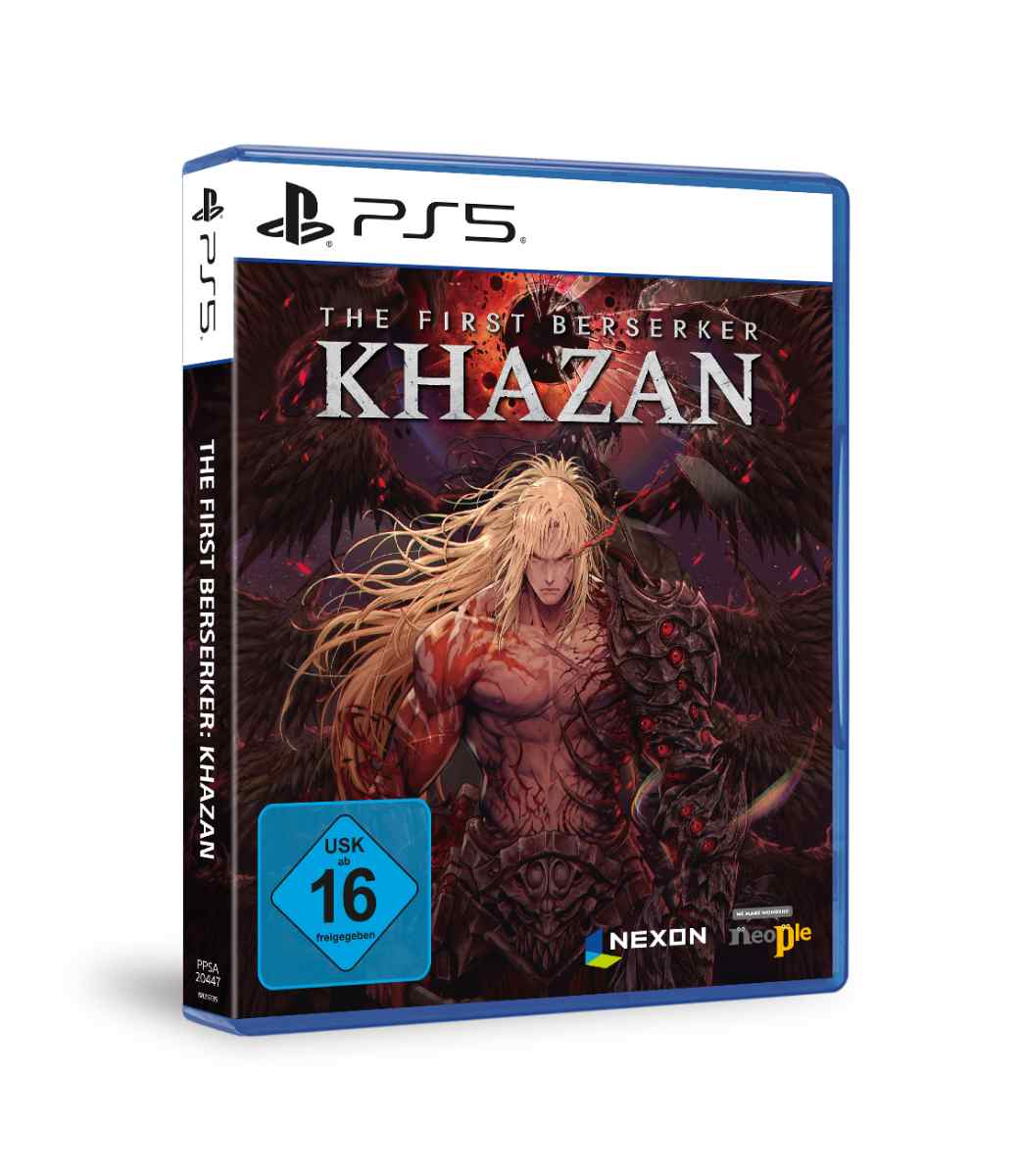 The First Berserker: Khazan - PS5