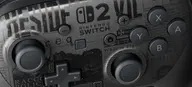 Pro Controller Resident Evil Requiem Edition - Switch 2