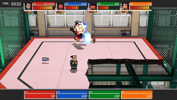 River City Melee : Battle Royal Special